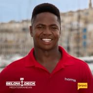 Mzi "Zee" Dempers - Deckhand